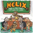 Randal Betz, Claudio Icuza - Helix: Brings Allergy Friendly Cupcakes to School Volume 4