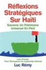 Luc R. My, Luc Raemy - R Flexions Strat Giques Sur Ha Ti