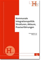 Tillman Löhr, Tillmann Löhr - Kommunale Integrationspolitik: Strukturen, Akteure, Praxiserfahrungen