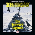 Jason Dark, Alexandra Lange, Dietmar Wunder - John Sinclair - Folge 147, 1 Audio-CD (Hörbuch)