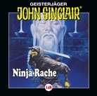 Jason Dark, Alexandra Lange, Dietmar Wunder - John Sinclair - Folge 148, 1 Audio-CD (Audio book)
