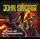 Jason Dark, Katy Karrenbauer, Alexandra Lange, Dietmar Wunder - John Sinclair Classics - Folge 43, 1 Audio-CD (Audiolibro)