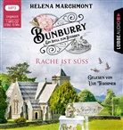 Helena Marchmont, Uve Teschner - Bunburry - Ein Idyll zum Sterben - Rache ist süß, 1 Audio-CD, 1 MP3 (Audio book)