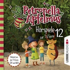 Sabine Städing, Detlef Bierstedt, Ranja Bonalana, diverse, Katy Karrenbauer, Michael-Che Koch - Petronella Apfelmus - Hörspiele zur TV-Serie 12, 1 Audio-CD (Audiolibro)