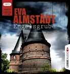 Eva Almstädt, Anne Moll - Engelsgrube, 2 Audio-CD, 2 MP3 (Hörbuch)