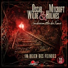 Marc Freund, diverse, Reent Reins, Sascha Rotermund - Oscar Wilde & Mycroft Holmes - Folge 32, 1 Audio-CD (Hörbuch)