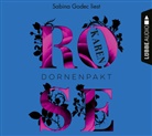 Karen Rose, Sabina Godec - Dornenpakt, 6 Audio-CD (Audio book)