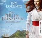 Iny Lorentz, Anne Moll - Die Perlenprinzessin - Folge 2: Die Perlenprinzessin - Kannibalen, 6 Audio-CD (Audio book)