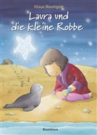 Klaus Baumgart, Cornelia Neudert - Laura und die kleine Robbe