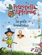Sabine Städing - Petronella Apfelmus - Das große Ferienaktivbuch