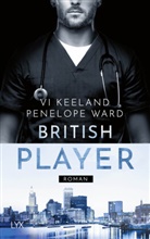 V Keeland, Vi Keeland, Penelope Ward - British Player