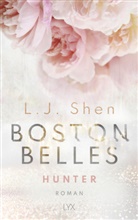 L J Shen, L. J. Shen - Boston Belles - Hunter