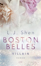 L J Shen, L. J. Shen - Boston Belles - Villain