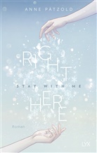 Anne Pätzold - Right Here (Stay With Me)