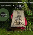 Andreas Föhr, Michael Schwarzmaier - Tote Hand, 1 Audio-CD, 1 MP3 (Hörbuch)