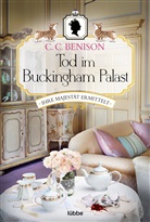 C C Benison, C. C. Benison - Tod im Buckingham Palast