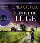 Linda Castillo, Tanja Geke - Dein ist die Lüge, 1 Audio-CD, 1 MP3 (Hörbuch)