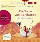 Joe Fischler, Heikko Deutschmann - Die Toten vom Lärchensee, 1 Audio-CD, 1 MP3 (Hörbuch)