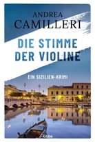 Andrea Camilleri - Die Stimme der Violine