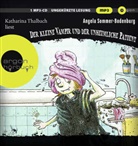 Angela Sommer-Bodenburg, Amelie Glienke, Katharina Thalbach - Der kleine Vampir und der unheimliche Patient, 1 Audio-CD, 1 MP3 (Audio book)