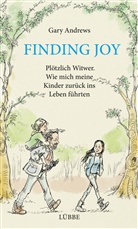 Gary Andrews - Finding Joy