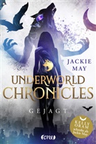Jackie May - Underworld Chronicles - Gejagt