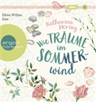 Katharina Herzog, Elena Wilms - Wie Träume im Sommerwind, 1 Audio-CD, 1 MP3 (Audiolibro)