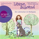 Marlen Jablonski, Marlene Jablonski, Tanya Stewner, Catherine Stoyan - Liliane Susewind - Ein Lämmchen im Wolfspelz, 1 Audio-CD (Audio book)