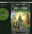 Chris Colfer, Rufus Beck, Brandon Dorman - Tale of Magic: Die Legende der Magie - Eine geheime Akademie, 2 Audio-CD, 2 MP3 (Hörbuch)