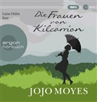 Jojo Moyes, Luise Helm - Die Frauen von Kilcarrion, 2 Audio-CD, 2 MP3 (Livre audio)