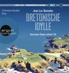 Jean-Luc Bannalec, Christian Berkel, Gerd Wameling - Bretonische Idylle, 2 Audio-CD, 2 MP3 (Audiolibro)
