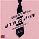 Sophie Passmann, Sophie Passmann - Alte weiße Männer, 1 Audio-CD, 1 MP3 (Hörbuch)