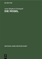 Anna Klapheck-Strümpell - Die Mosel