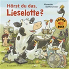 Alexander Steffensmeier - Hörst du das, Lieselotte? (Soundbuch)