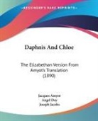 Jacques Amyot, Angel Day, Joseph Jacobs - Daphnis And Chloe