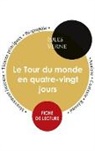 Jules Verne - Fiche de lecture Le Tour du monde en quatre-vingt jours (Étude intégrale)