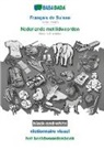 Babadada Gmbh - Français de Suisse - Nederlands met lidwoorden, dictionnaire visuel, BW