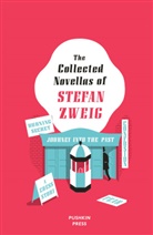 Anthea Bell, Alexander Starritt, Stefan Zweig, Stefan (Author) Zweig - Collected Novellas of Stefan Zweig