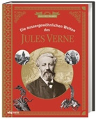 Jean-Yves Paumier, Jean Verne, Andrea Debbou - Die außergewöhnlichen Welten des Jules Verne