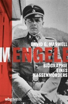 David Marwell, David (Dr.) Marwell, David G Marwell, David G. Marwell, Martin Richter - Mengele