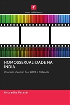 Anuradha Parasar - HOMOSSEXUALIDADE NA ÍNDIA