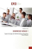 Yardjouma Yeo - EXERCEZ-VOUS !
