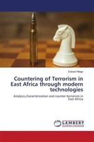 Edward Ntege - Countering of Terrorism in East Africa through modern technologies