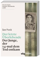 Sam Pivnik, Ulrike Strerath-Bolz - Der letzte Überlebende