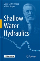 Osca Castro-Orgaz, Oscar Castro-Orgaz, Willi H Hager, Willi H. Hager - Shallow Water Hydraulics