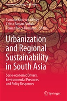 Sumana Bandyopadhyay, Tomaz Ponce Dentinho, Chitta Ranjan Pathak, Tomaz Ponce Dentinho, Chitt Ranjan Pathak, Chitta Ranjan Pathak - Urbanization and Regional Sustainability in South Asia