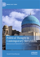 Farah W Kawtharani, Farah W. Kawtharani - Political Thought in Contemporary Shi'a Islam