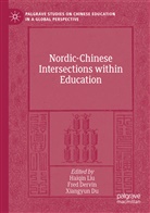 Fre Dervin, Fred Dervin, Xiangyun Du, Haiqin Liu - Nordic-Chinese Intersections within Education