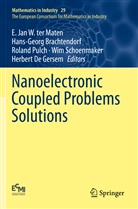 Hans-Geor Brachtendorf, Hans-Georg Brachtendorf, Herbert de Gersem, Roland Pulch, Roland Pulch et al, Wim Schoenmaker... - Nanoelectronic Coupled Problems Solutions