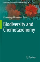 Kisha Gopal Ramawat, Kishan Gopal Ramawat, Kishan Gopal Ramawat - Biodiversity and Chemotaxonomy